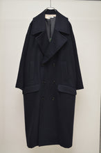 Load image into Gallery viewer, P-COAT/LONG_NAV/every day