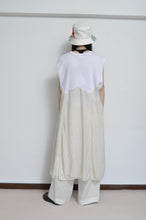 Load image into Gallery viewer, JAGGED OP / IVORY