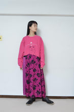 画像をギャラリービューアに読み込む, PLEATS OP_MEGUMU YAMAMOTO_Maria Callas