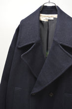 Load image into Gallery viewer, P-COAT/LONG_NAV/every day