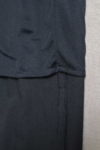 Load image into Gallery viewer, WIDE PT_LINEN 01/BLACK
