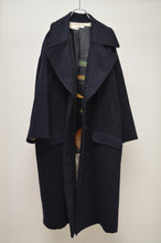 Load image into Gallery viewer, P-COAT/LONG_NAV/every day