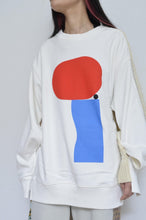 Load image into Gallery viewer, TWO-SIDED TOPS 01/WHT_Mi