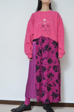 画像をギャラリービューアに読み込む, PLEATS OP_MEGUMU YAMAMOTO_Maria Callas