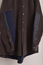 Load image into Gallery viewer, MEXICAN BIG SHIRTS_CHAC/01