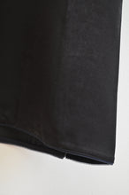 Load image into Gallery viewer, T*SATIN OP_BLK_01