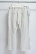 画像をギャラリービューアに読み込む, FLARED SWEAT PT / 02_GRAY