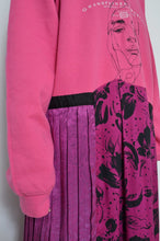 画像をギャラリービューアに読み込む, PLEATS OP_MEGUMU YAMAMOTO_Maria Callas