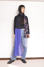 Load image into Gallery viewer, PLATED STOLE / BLACK_002