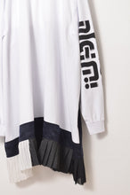 Load image into Gallery viewer, L/ST OP(RYU MIENO) / WHT*English