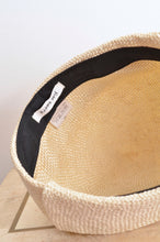 Load image into Gallery viewer, SWITCHING STRAW BEANIE CAP