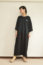 Load image into Gallery viewer, T*SATIN OP_BLK_00