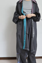 Load image into Gallery viewer, ROBE TRENCH COAT_TENCEL (01/CHA)