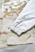Load image into Gallery viewer, REMIX CAMO LAYER STADIUM JACKET/02