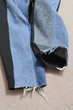 画像をギャラリービューアに読み込む, SLIT SWEAT PT / BLK_02