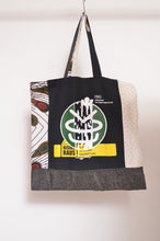 Load image into Gallery viewer, UNION ECO BAG_02 / VOU (RE:LIGHT project)