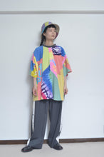 画像をギャラリービューアに読み込む, CUT AND CONNECTED T / CRZ