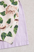 Load image into Gallery viewer, V-NECK TANK_SHORT_LINEN 00/PINK