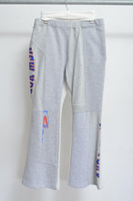 画像をギャラリービューアに読み込む, FLARED SWEAT PT / 01_GRAY