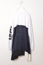 Load image into Gallery viewer, L/ST OP(RYU MIENO) / WHT*English