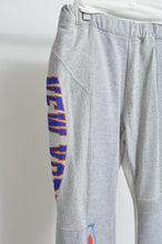 画像をギャラリービューアに読み込む, FLARED SWEAT PT / 01_GRAY