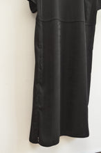 Load image into Gallery viewer, T*SATIN OP_BLK_01