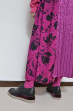 画像をギャラリービューアに読み込む, PLEATS OP_MEGUMU YAMAMOTO_Maria Callas