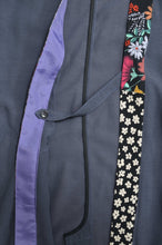 Load image into Gallery viewer, ROBE TRENCH COAT_VOILE (02/NAV)