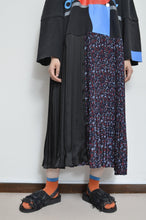 Load image into Gallery viewer, PLEATED TEE OP(PRINT)_Mi*00 / E