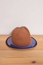 画像をギャラリービューアに読み込む, PVC HAT/BROWN