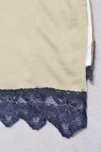 画像をギャラリービューアに読み込む, LACE KNIT / B