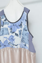 Load image into Gallery viewer, FLORAL TANK OP / BEG_00