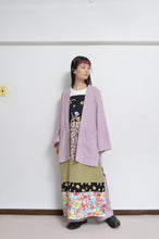 画像をギャラリービューアに読み込む, NO-COLLAR JK_LINEN 01/PINK