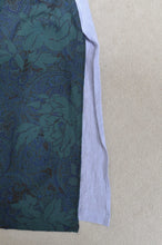 Load image into Gallery viewer, V-NECK TANK_LONG_LINEN 01/PURPLE