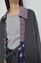 Load image into Gallery viewer, ROBE TRENCH COAT_TENCEL (01/CHA)