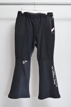 画像をギャラリービューアに読み込む, FLARED SWEAT PT / 02_DARK