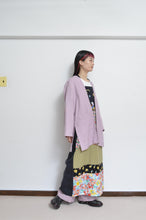 画像をギャラリービューアに読み込む, NO-COLLAR JK_LINEN 01/PINK