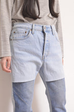 Load image into Gallery viewer, SWITCHING DENIM PT/Hi 01_002
