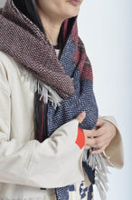 画像をギャラリービューアに読み込む, HOOD SHAWL (tsutae SPECIAL) / C