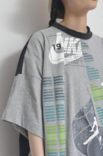 画像をギャラリービューアに読み込む, CUT AND CONNECTED T / GRY