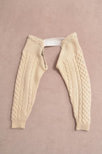 画像をギャラリービューアに読み込む, SLEEVE PARTS /FISHERMAN’S KNIT
