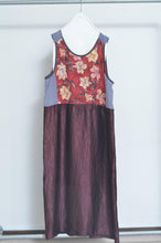 Load image into Gallery viewer, FLORAL TANK OP / BRDX_01