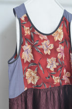 Load image into Gallery viewer, FLORAL TANK OP / BRDX_01