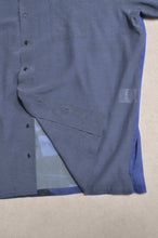 Load image into Gallery viewer, OPEN COLLAR SH_LONG_VOILE(02/NAV*YURI)_A