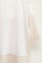 Load image into Gallery viewer, T*SATINOP_WHT_00