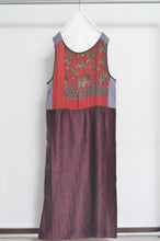 Load image into Gallery viewer, FLORAL TANK OP / BRDX_01