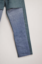 Load image into Gallery viewer, SWITCHING DENIM PT/Hi_01