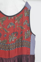 Load image into Gallery viewer, FLORAL TANK OP / BRDX_01