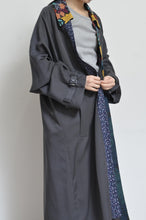 画像をギャラリービューアに読み込む, ROBE TRENCH COAT_TENCEL (02/CHA)