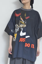 Load image into Gallery viewer, CUT AND CONNECTED T/DARK